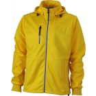 James & Nicholson Men's Softshell Jacket Maritime