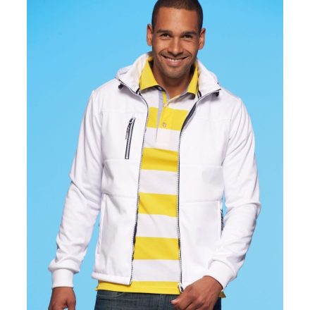 James & Nicholson Men's Softshell Jacket Maritime
