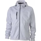 James & Nicholson Men's Softshell Jacket Maritime