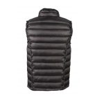 James & Nicholson Men's Quilted Down Vest