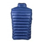 James & Nicholson Men's Quilted Down Vest