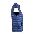 James & Nicholson Men's Quilted Down Vest