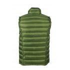 James & Nicholson Men's Quilted Down Vest