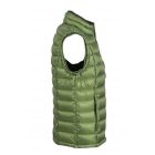 James & Nicholson Men's Quilted Down Vest