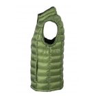 James & Nicholson Men's Quilted Down Vest