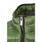 James & Nicholson Men's Quilted Down Vest