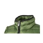 James & Nicholson Men's Quilted Down Vest