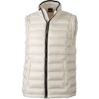 James & Nicholson Men's Quilted Down Vest