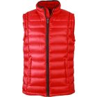 James & Nicholson Men's Quilted Down Vest