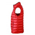 James & Nicholson Men's Quilted Down Vest