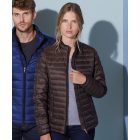 James & Nicholson Ladies Quilted Down Jacket