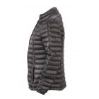 James & Nicholson Ladies Quilted Down Jacket