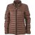 James & Nicholson Ladies Quilted Down Jacket