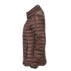 James & Nicholson Ladies Quilted Down Jacket