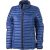 James & Nicholson Ladies Quilted Down Jacket