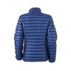James & Nicholson Ladies Quilted Down Jacket