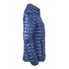 James & Nicholson Ladies Quilted Down Jacket