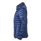 James & Nicholson Ladies Quilted Down Jacket
