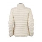 James & Nicholson Ladies Quilted Down Jacket
