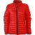 James & Nicholson Ladies Quilted Down Jacket