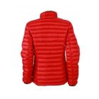 James & Nicholson Ladies Quilted Down Jacket