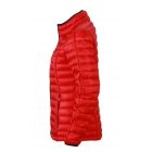 James & Nicholson Ladies Quilted Down Jacket