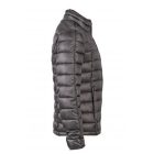 James & Nicholson Men's Quilted Down Jacket