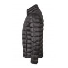 James & Nicholson Men's Quilted Down Jacket