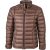 James & Nicholson Men's Quilted Down Jacket