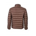 James & Nicholson Men's Quilted Down Jacket
