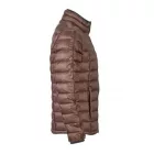 James & Nicholson Men's Quilted Down Jacket