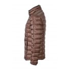 James & Nicholson Men's Quilted Down Jacket