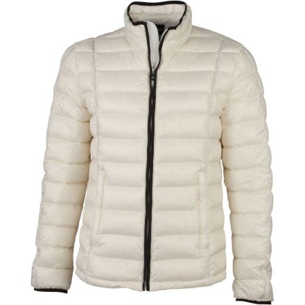 James & Nicholson Men's Quilted Down Jacket