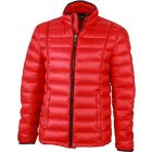 James & Nicholson Men's Quilted Down Jacket