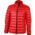 James & Nicholson Men's Quilted Down Jacket