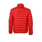 James & Nicholson Men's Quilted Down Jacket