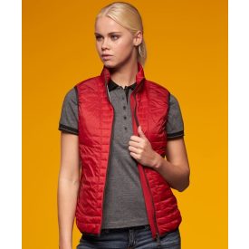 James & Nicholson Ladies Lightweight Gilet