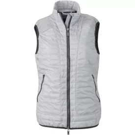 James & Nicholson Ladies Lightweight Gilet