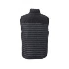 James & Nicholson Mens' Lightweight Gilet