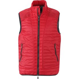James & Nicholson Mens' Lightweight Gilet