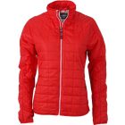James & Nicholson Ladies Hybrid Jacket