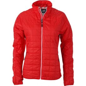 James & Nicholson Ladies Hybrid Jacket