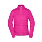 James & Nicholson Ladies Hybrid Jacket