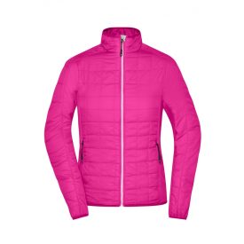 James & Nicholson Ladies Hybrid Jacket