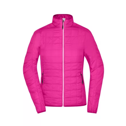 James & Nicholson Ladies Hybrid Jacket
