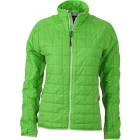 James & Nicholson Ladies Hybrid Jacket