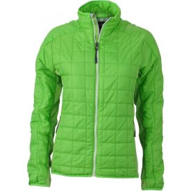 James & Nicholson Ladies Hybrid Jacket