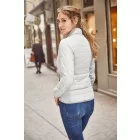 James&Nicholson női bélelt dzseki Hybrid ezüst-ezüst