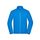 James&Nicholson bélelt dzseki Hybrid kobalt-ezüst