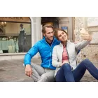 James&Nicholson bélelt dzseki Hybrid kobalt-ezüst